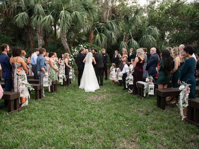 Zach and Tea&apos;s Wedding in New Smyrna Beach, Florida 65
