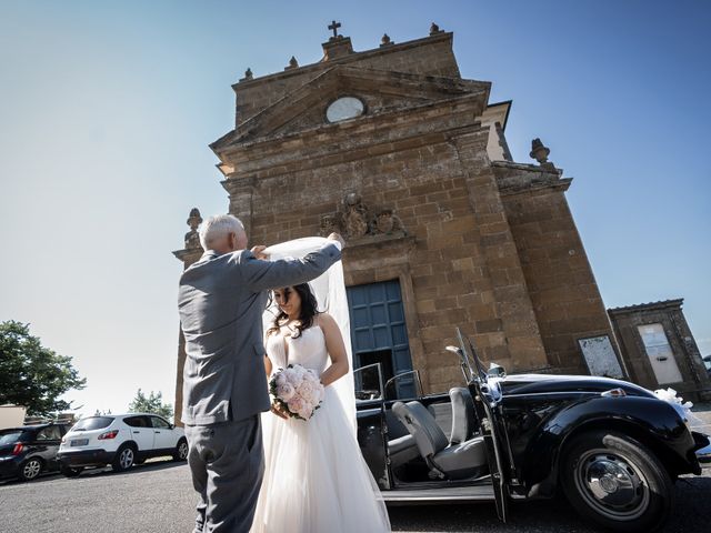 Edoardo and Giulia&apos;s Wedding in Rome, Italy 26