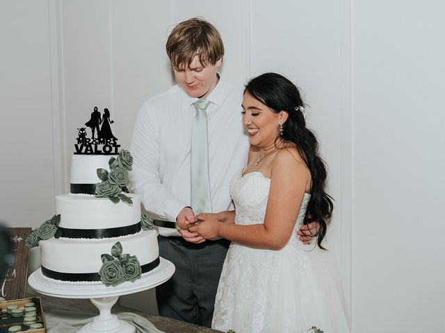Ben and Yesennia&apos;s Wedding in Alvin, Texas 7