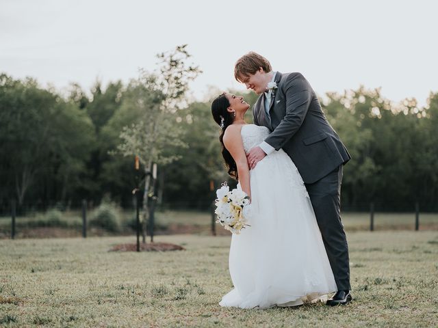 Ben and Yesennia&apos;s Wedding in Alvin, Texas 11
