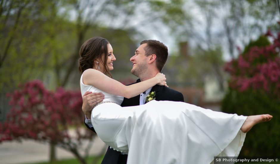 Tim and Kathryn's Wedding in Delafield, Wisconsin