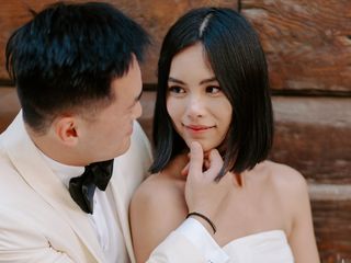 Candice & Andrew's wedding