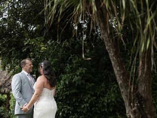 Cara & Brian's wedding