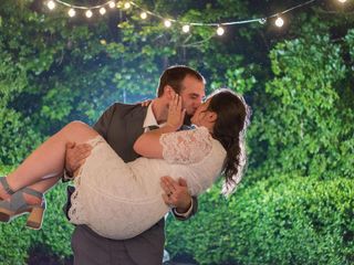 Kelsey &amp; Kenny's wedding 1