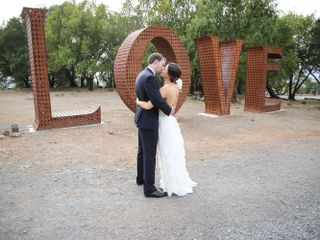 Simon &amp; Brielle&apos;s wedding 2