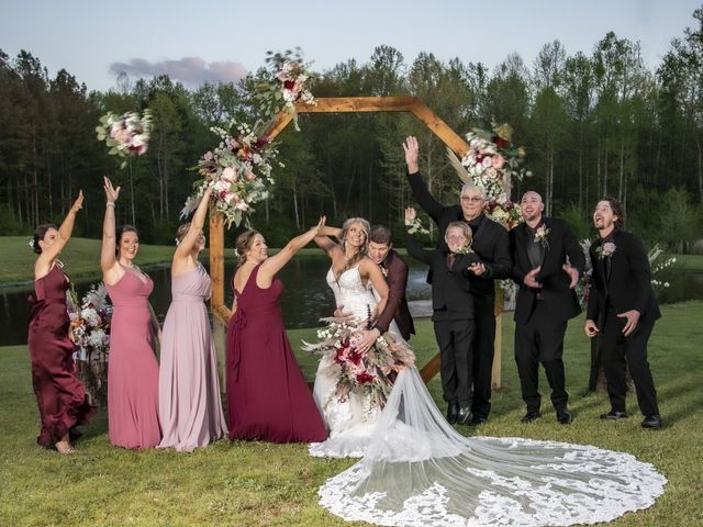 Callie and Ryan&apos;s Wedding in Trinity, Alabama 1