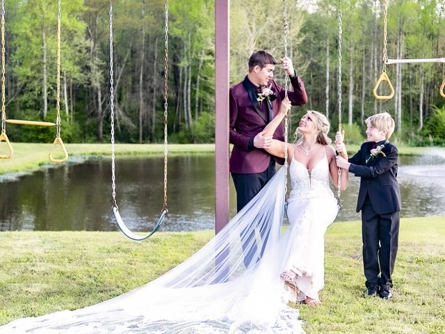 Callie and Ryan&apos;s Wedding in Trinity, Alabama 52