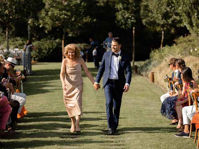 Matt and Irene&apos;s Wedding in Florence, Italy 14