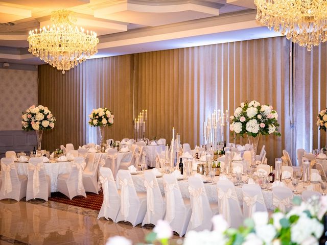 Kevin and Antonetta's Wedding in Clinton Township, Michigan 4