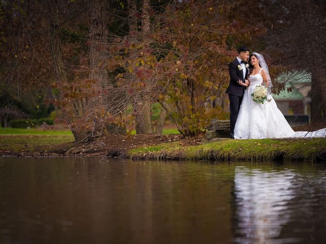 Kevin and Antonetta's Wedding in Clinton Township, Michigan 12