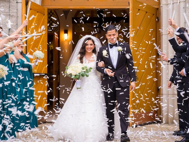 Kevin and Antonetta's Wedding in Clinton Township, Michigan 1