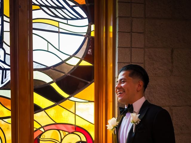 Kevin and Antonetta's Wedding in Clinton Township, Michigan 15