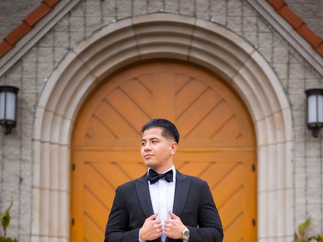 Kevin and Antonetta's Wedding in Clinton Township, Michigan 16