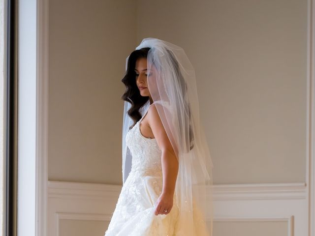 Kevin and Antonetta's Wedding in Clinton Township, Michigan 17