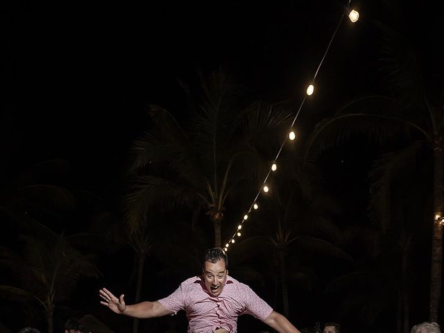 Brian and Cara's Wedding in Playa del Carmen, Mexico 3