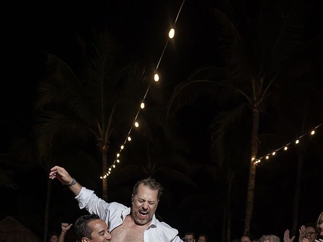 Brian and Cara's Wedding in Playa del Carmen, Mexico 4