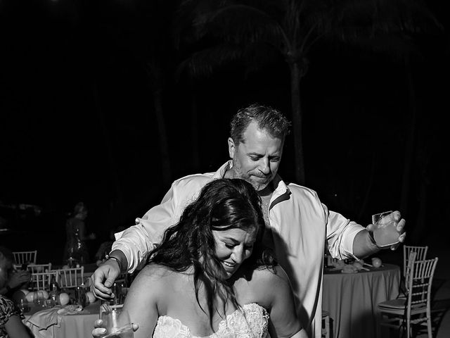 Brian and Cara's Wedding in Playa del Carmen, Mexico 5
