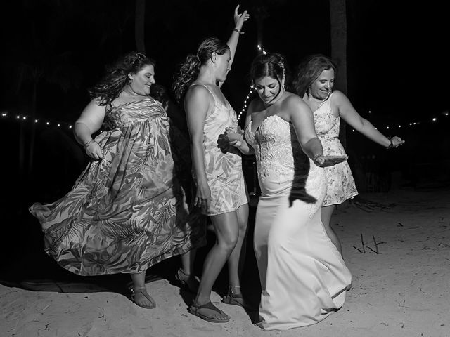 Brian and Cara's Wedding in Playa del Carmen, Mexico 1