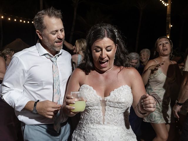 Brian and Cara's Wedding in Playa del Carmen, Mexico 2