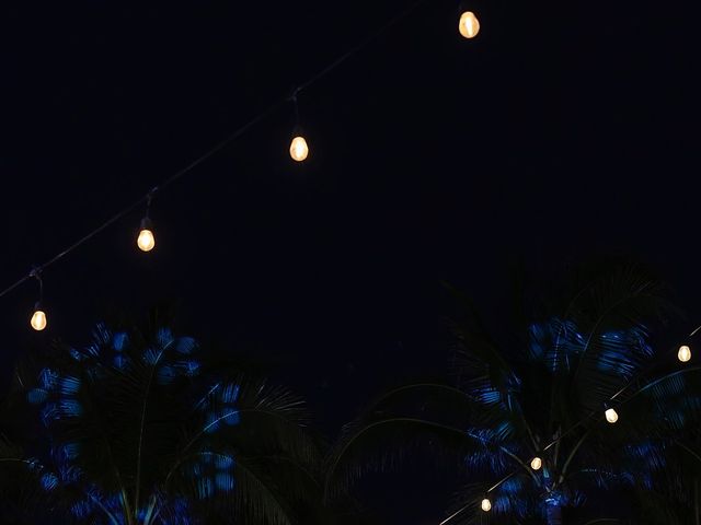 Brian and Cara's Wedding in Playa del Carmen, Mexico 7