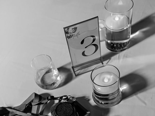 Brian and Cara's Wedding in Playa del Carmen, Mexico 8