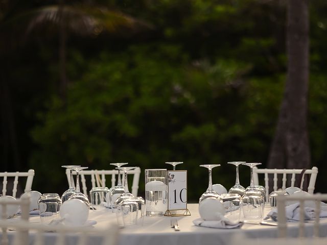 Brian and Cara's Wedding in Playa del Carmen, Mexico 13