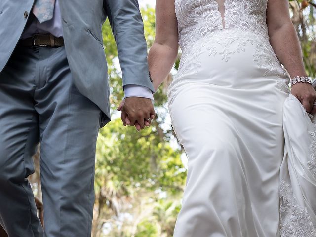 Brian and Cara's Wedding in Playa del Carmen, Mexico 26
