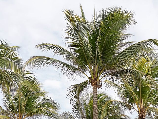 Brian and Cara's Wedding in Playa del Carmen, Mexico 40