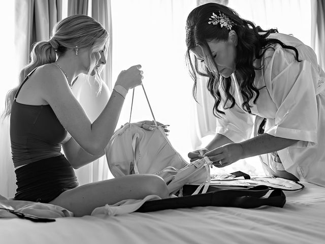 Brian and Cara's Wedding in Playa del Carmen, Mexico 55