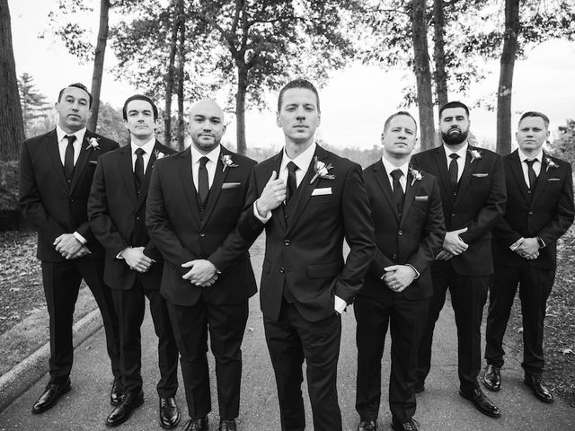 Tyler and Amanda's Wedding in Shelby Charter Township, Michigan 8