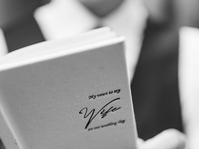 Tyler and Amanda's Wedding in Shelby Charter Township, Michigan 11