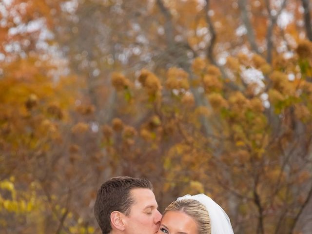 Tyler and Amanda's Wedding in Shelby Charter Township, Michigan 13