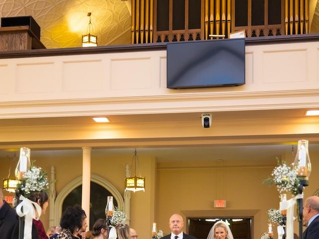 Tyler and Amanda's Wedding in Shelby Charter Township, Michigan 23