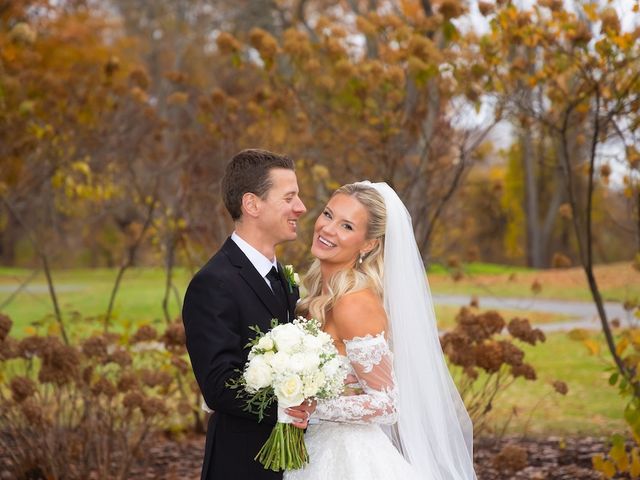 Tyler and Amanda's Wedding in Shelby Charter Township, Michigan 26