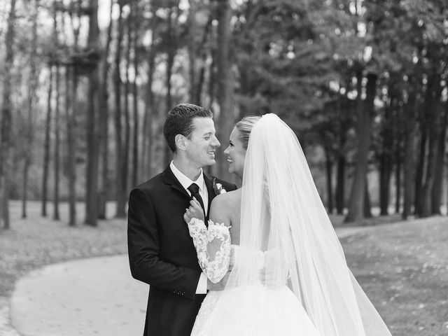 Tyler and Amanda's Wedding in Shelby Charter Township, Michigan 28