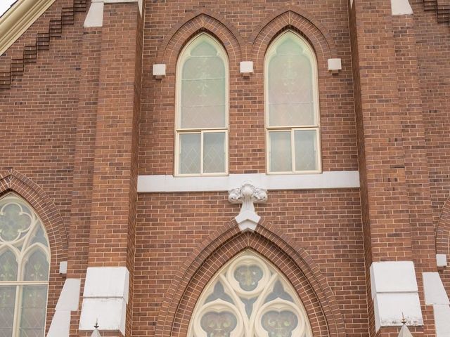 Tyler and Amanda's Wedding in Shelby Charter Township, Michigan 29