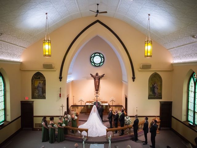 Tyler and Amanda's Wedding in Shelby Charter Township, Michigan 33