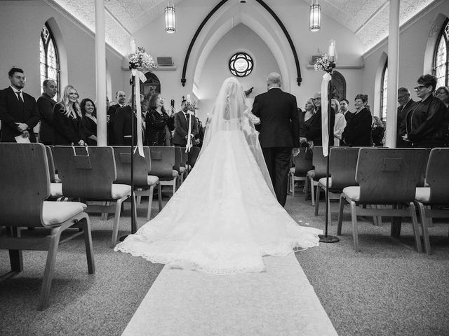 Tyler and Amanda's Wedding in Shelby Charter Township, Michigan 36