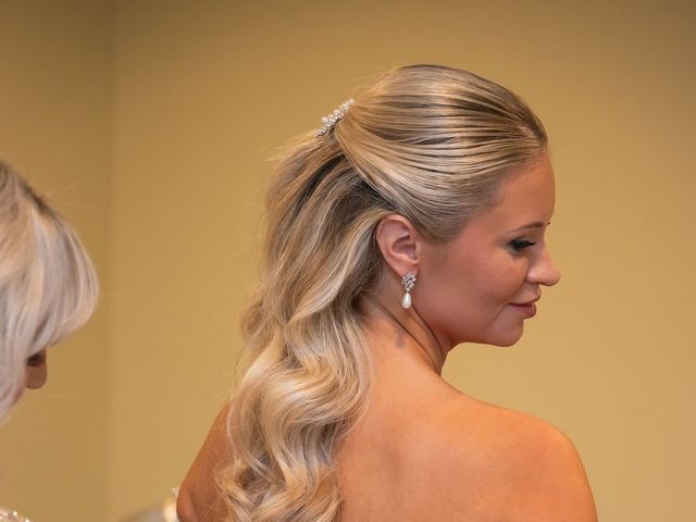 Tyler and Amanda's Wedding in Shelby Charter Township, Michigan 38