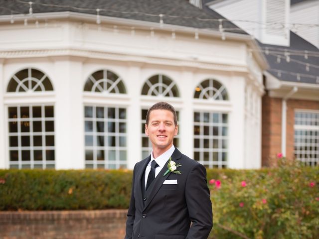 Tyler and Amanda's Wedding in Shelby Charter Township, Michigan 61