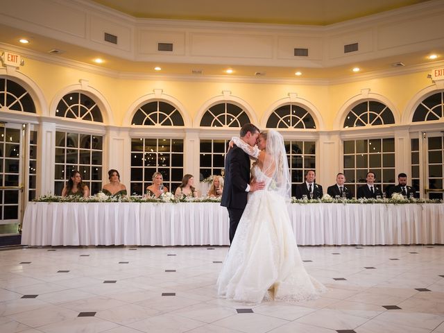 Tyler and Amanda's Wedding in Shelby Charter Township, Michigan 64