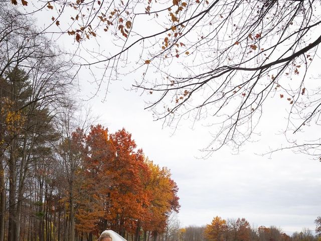 Tyler and Amanda's Wedding in Shelby Charter Township, Michigan 85