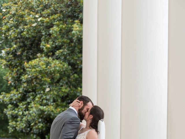 Kenny and Kelsey's Wedding in Decatur, Georgia 12
