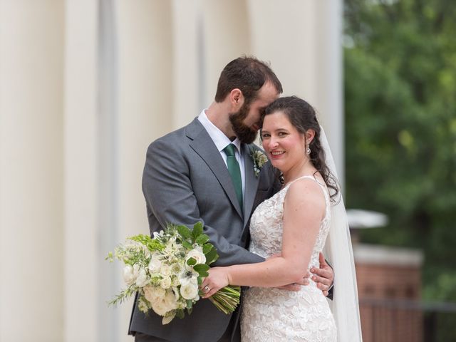 Kenny and Kelsey's Wedding in Decatur, Georgia 14