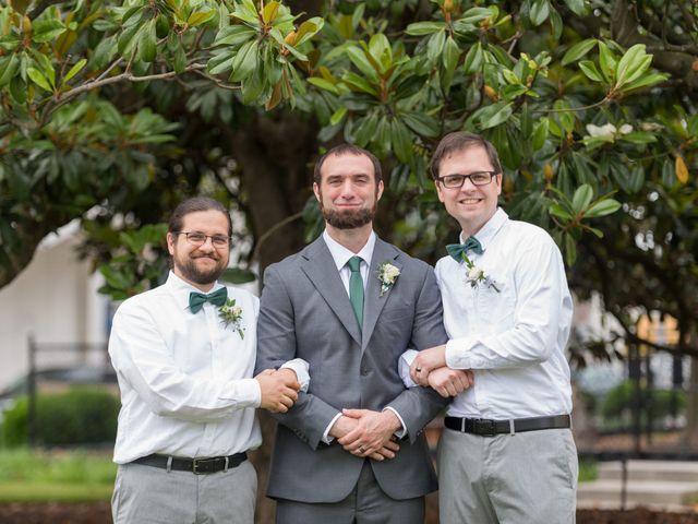 Kenny and Kelsey's Wedding in Decatur, Georgia 20