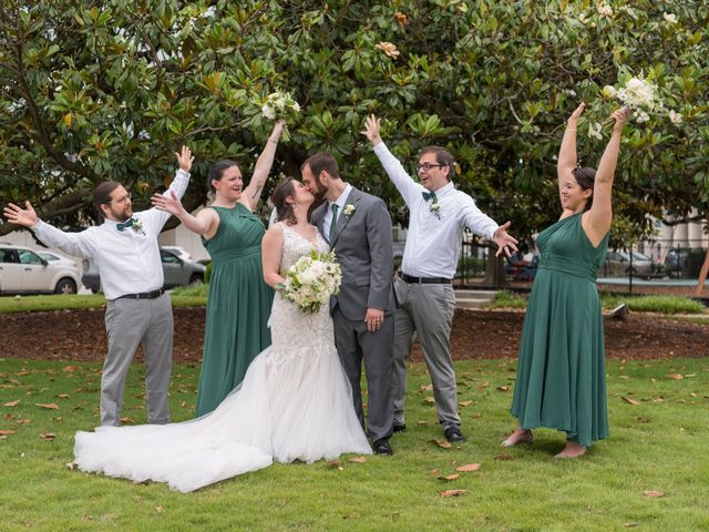 Kenny and Kelsey's Wedding in Decatur, Georgia 2