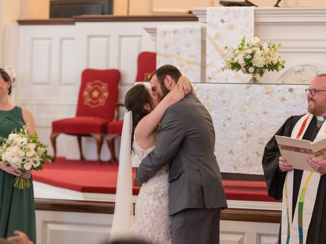 Kenny and Kelsey's Wedding in Decatur, Georgia 26