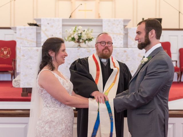Kenny and Kelsey's Wedding in Decatur, Georgia 28