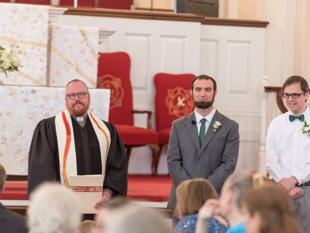 Kenny and Kelsey's Wedding in Decatur, Georgia 35