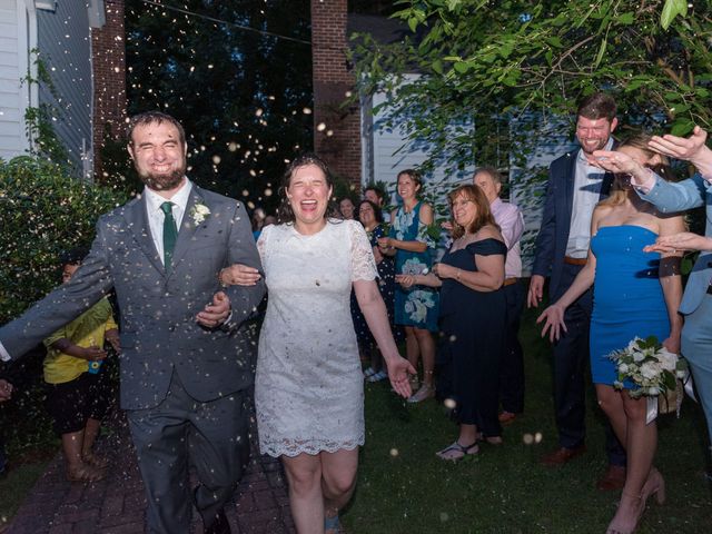 Kenny and Kelsey's Wedding in Decatur, Georgia 38